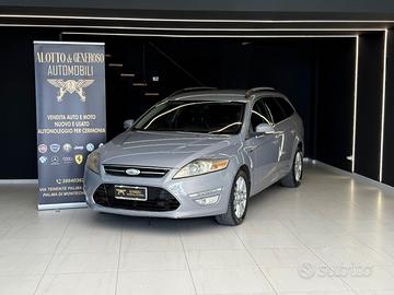 Ford Mondeo 2.0 TDCi 163 CV SW Titanium 12.2010