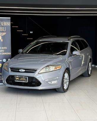 Ford Mondeo 2.0 TDCi 163 CV SW Titanium 12.2010