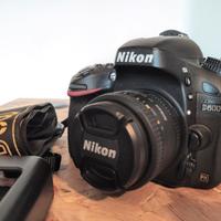 Nikon D600