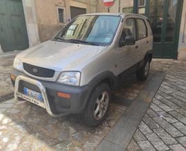 Daihatsu Terios 1.3i 16V cat 4WD DB