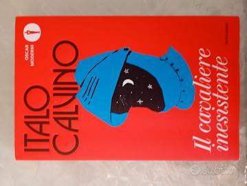 libro : il cavaliere inesistete 