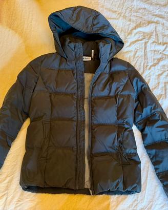 piumino Penn-Rich by Woolrich grigio