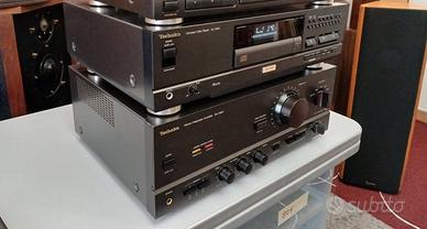 COMPONENTI TECHNICS APPENA REVISIONATI