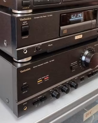 COMPONENTI TECHNICS APPENA REVISIONATI