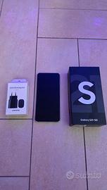 Samsung S21+ 128gb Silver