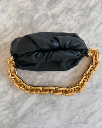 BOTTEGA VENETA POUCH CHAIN