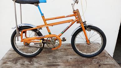 bici da cross vintage