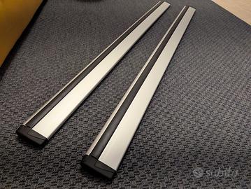 Barre da tetto Norauto 3M 118 cm in alluminio