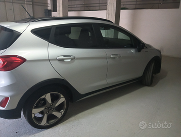 Ford Fiesta Active 1500 diesel