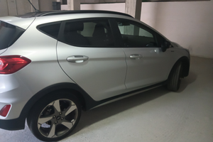 Ford Fiesta Active 1500 diesel