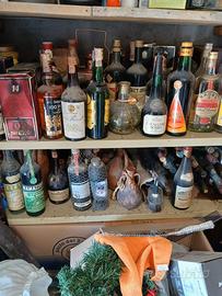 Bottiglie d’epoca