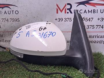 SPECCHIETTO RETROVISORE DESTRO VOLKSWAGEN Tiguan 2