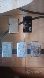 3 zippo e 2 fax 