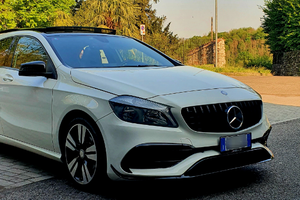Mercedes classe a w176 amg style