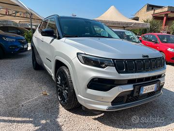Jeep Compass 1.6 Multijet 130 CV IPER FULL KM CERT