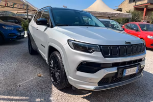 Jeep Compass 1.6 Multijet 130 CV IPER FULL KM CERT