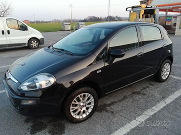 PUNTO EVO Metano -05/2011
