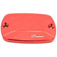 Coperchio pompa freno/frizione Lightech per Yamaha