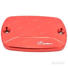 Coperchio pompa freno/frizione Lightech per Yamaha