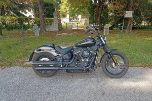 Harley-Davidson Softail Street Bob - 2020