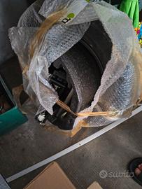 ruotino di scorta Skoda Fabia 