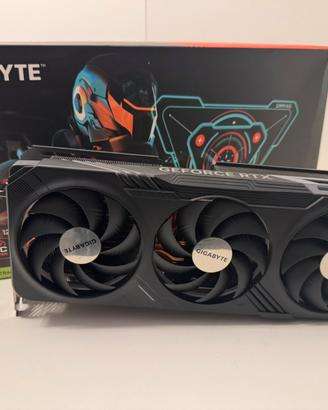 Gigabyte GeForce RTX 4070 Ti (Usata - Come Nuova)