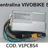 CENTRALINA VIVOBIKE S4 cod. V-1PCBS4 NUOVA