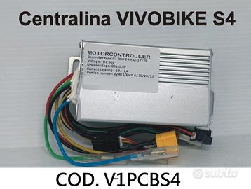 CENTRALINA VIVOBIKE S4 cod. V-1PCBS4 NUOVA