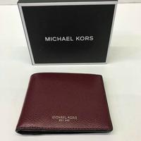 Portafogli uomo originale MICHAEL KORS con scatola