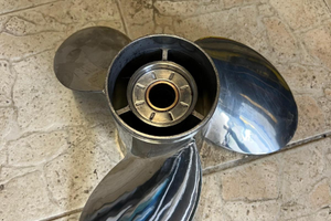 Elica Rebel tbx 3 pale