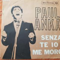 45 Giri Vinile Autori Vari tra 1963 e 1965