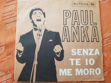 45 Giri Vinile Autori Vari tra 1963 e 1965