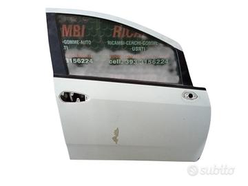 FIAT Grande Punto 3° Serie (12>) PORTIERA ANTERIO