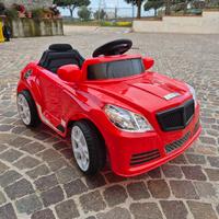Macchina elettrica per bambini 