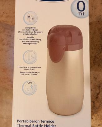 Portabiberon Termico Chicco