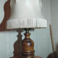 lampada da tavolo vintage