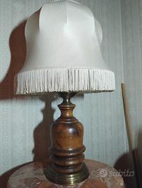 lampada da tavolo vintage