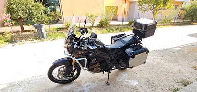 Honda Africa Twin DCT 2018