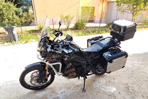 Honda Africa Twin DCT 2018
