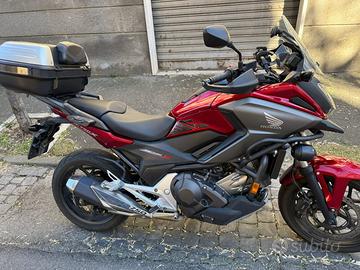 Honda NC750X