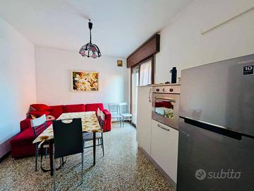 Appartamento di 85 m² con 3 locali e box auto a Ve