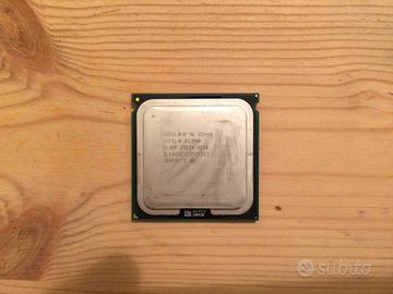 Intel xeon x5468