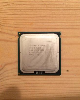 CPU Intel xeon x5468 processore