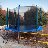 Trampolino per esterno 3 metri Garlando