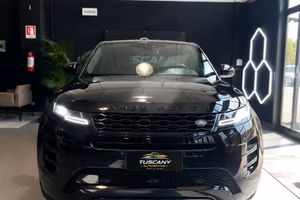 Land Rover Range Evoque 2.0D I4 163CV AWD Fleet Da