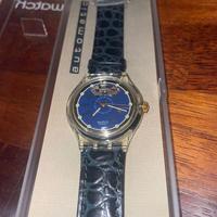 Swatch automatic nachtigall SAK104