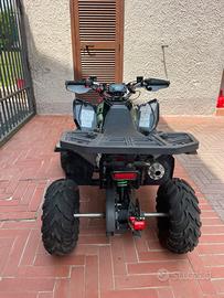 Quad 125 cc per bambino