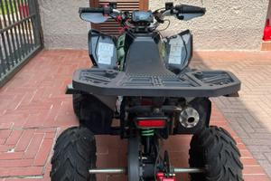 Quad 125 cc per bambino