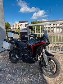 MOTO MORINI X-CAPE 649