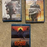 Dvd blu ray mai usati nuovi